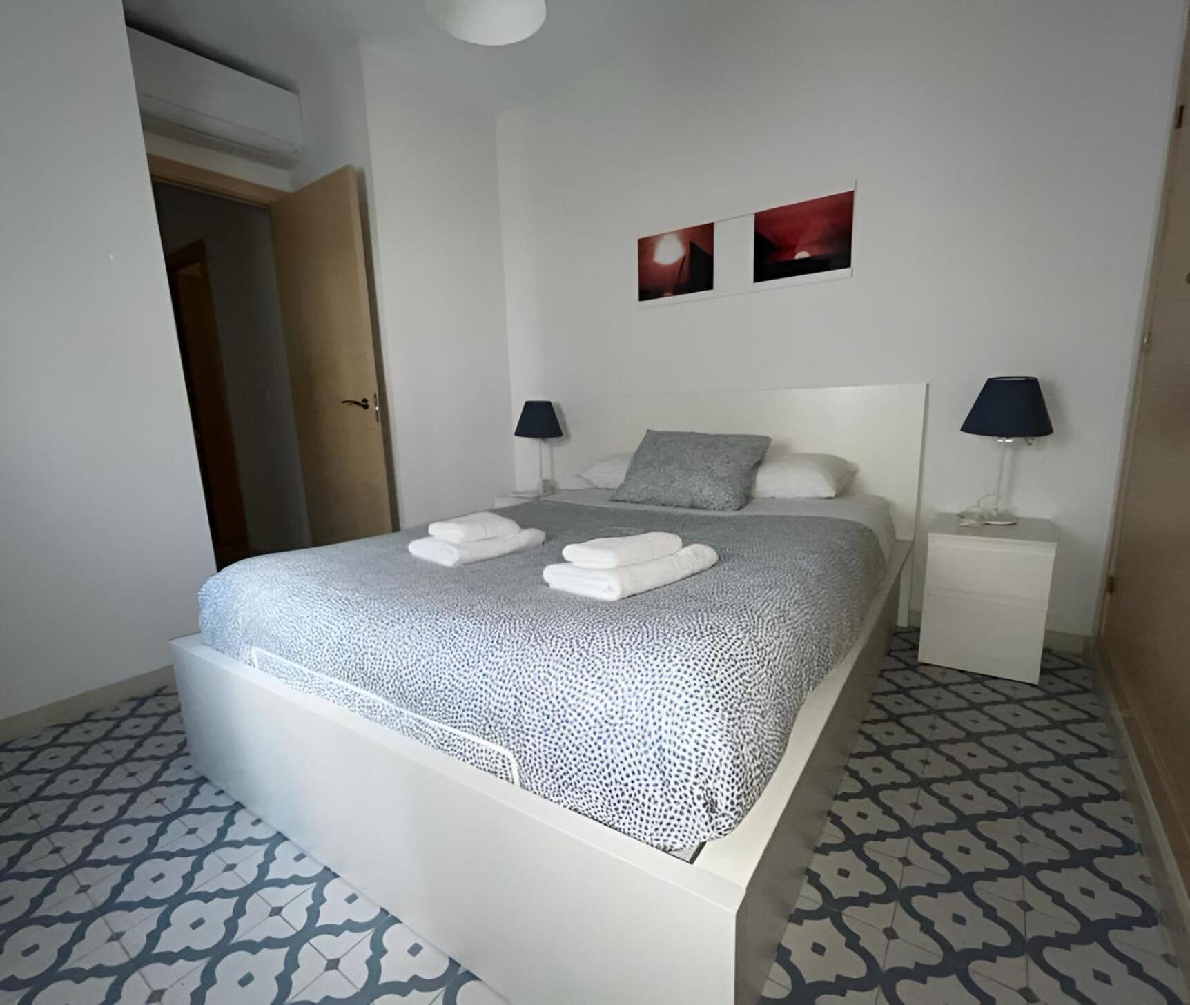 Ferienwohnung El Rincon De La Playa Santamaria Grupo Ac Gestion Cádiz Exterior foto