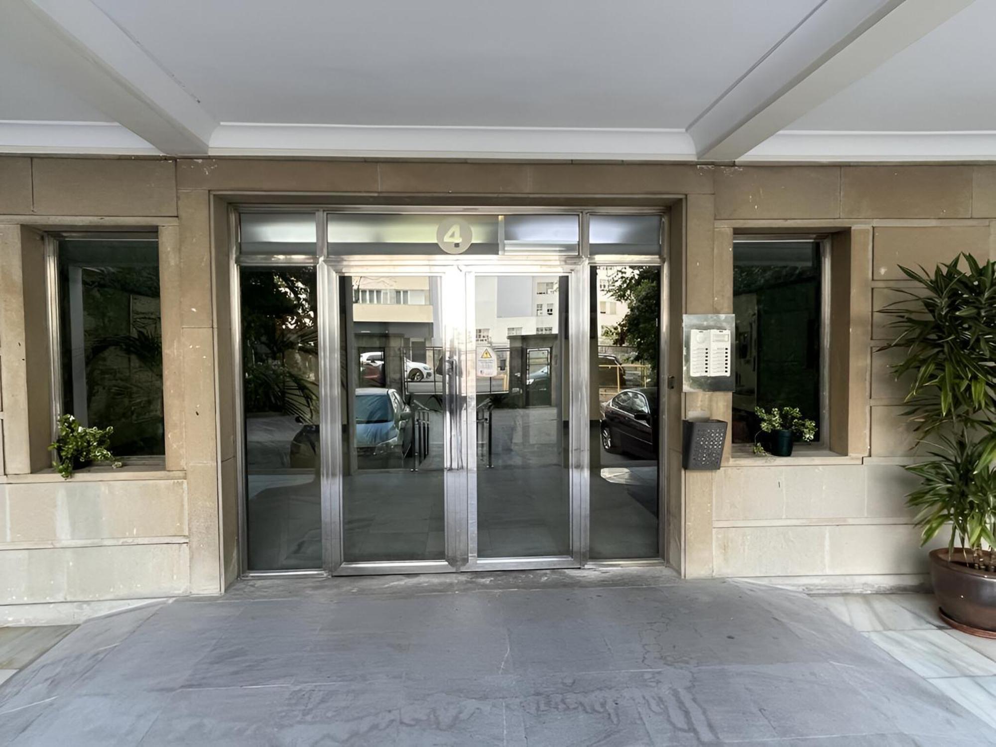 Ferienwohnung El Rincon De La Playa Santamaria Grupo Ac Gestion Cádiz Exterior foto