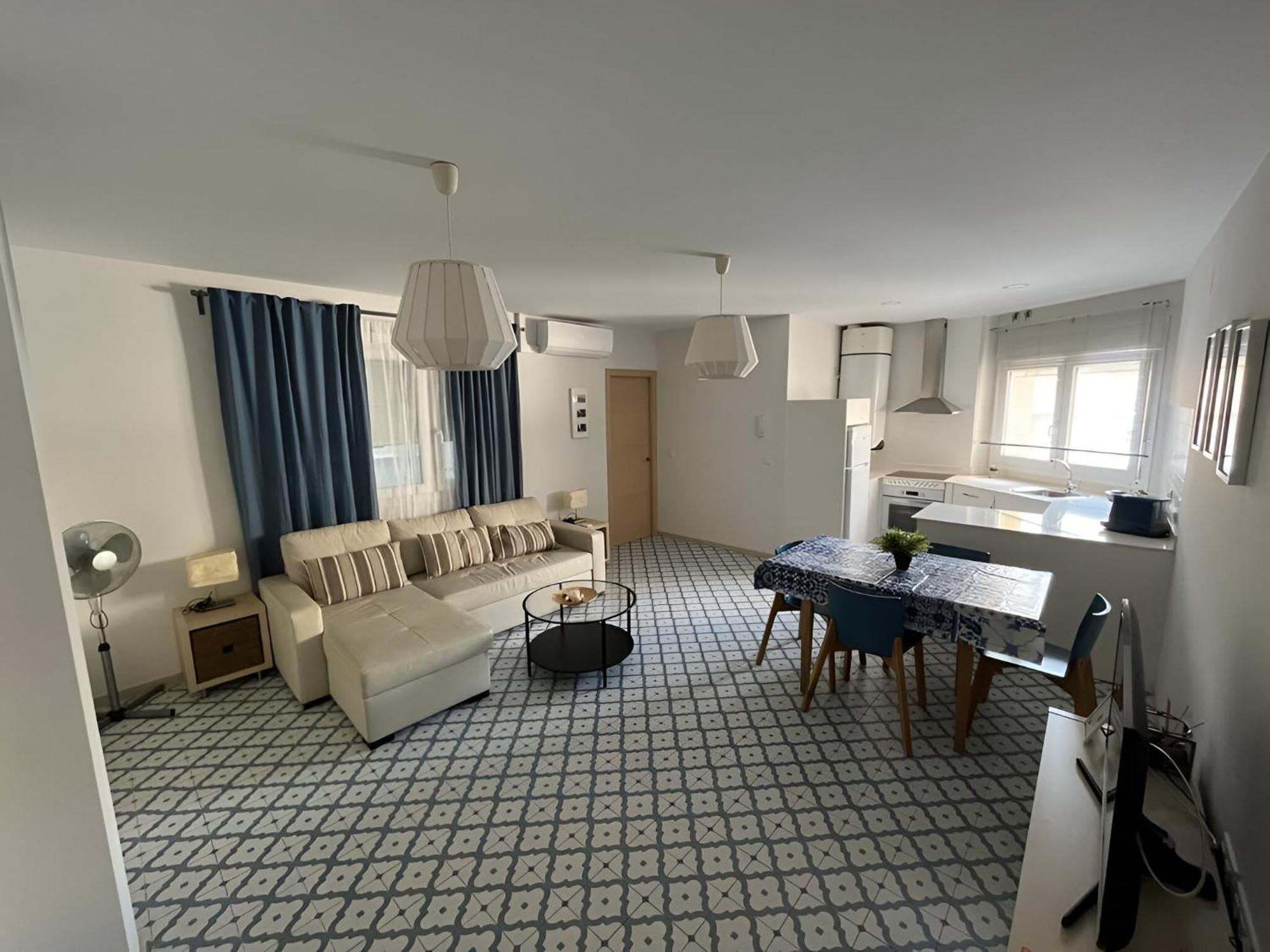 Ferienwohnung El Rincon De La Playa Santamaria Grupo Ac Gestion Cádiz Exterior foto